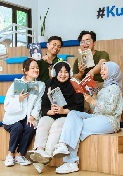 Keingintahuan Manusia Adalah Awal Segalanya